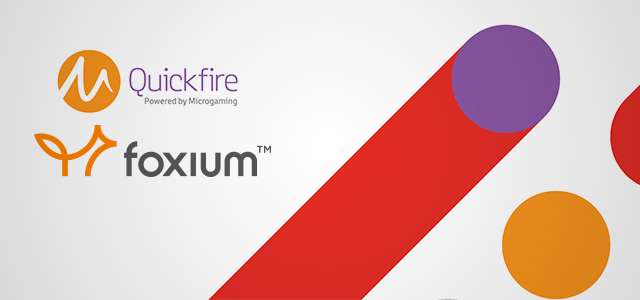 Foxium Goes Live via Microgaming’s Quickfire Platform