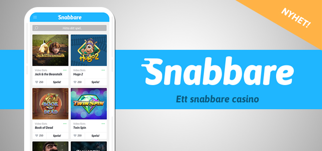 Faster Payouts for Swedish Players with Upcoming Snabbare Casino