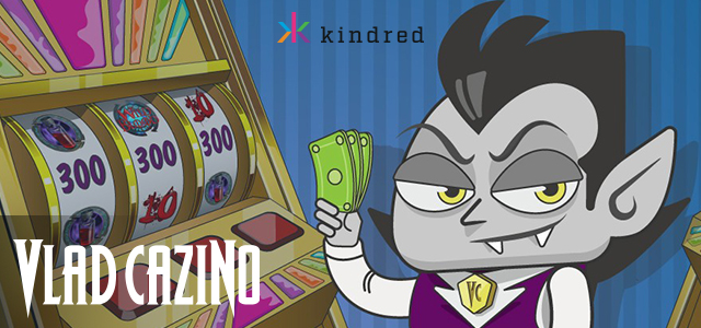 Kindred Group Launches VladCazino for Romanian Market