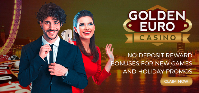 Golden euro casino no deposit bonus codes 2018 bonus