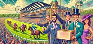 Bookmakers Back Charity for Fifth Year at Royal Ascot's Britannia Stakes