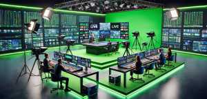 Stakelogic Live Expands Chroma Key Studio Reach with L&L Europe Deal