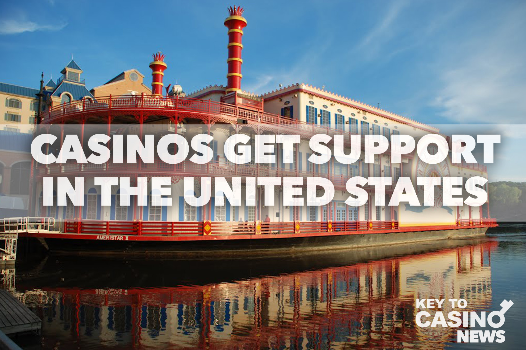 united states casino list