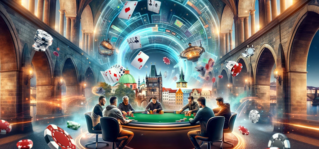 Playtech Goes Live with iPoker in Czech Republic