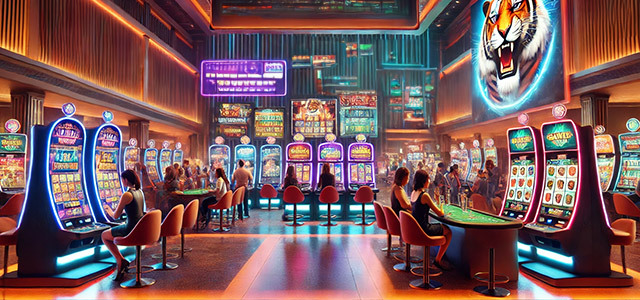 Kwiff Boosts Casino with Red Tiger Content Deal