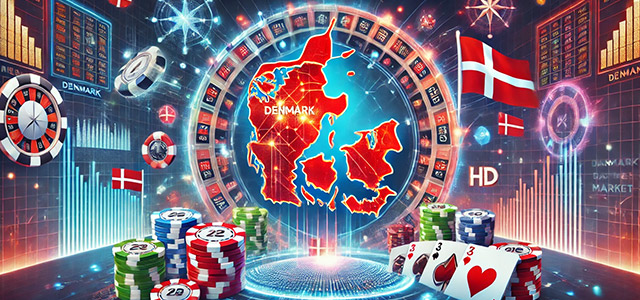 New iGaming Providers Enter Danish Market to the beginning of 2025