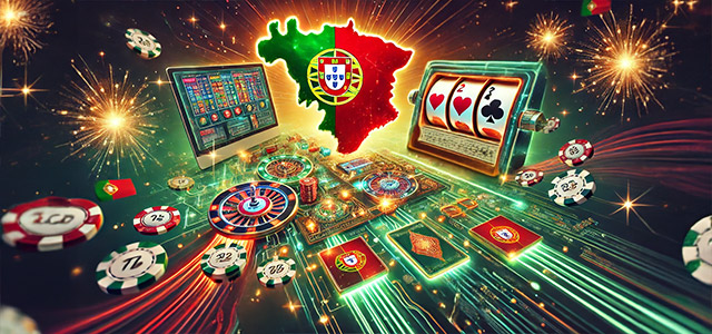 BGaming Boosts Portuguese Market with Solverde.pt Partnership