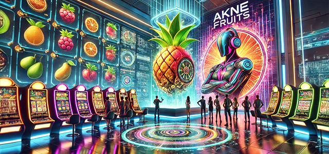 Akne Fruits: A Revolutionary Fusion of Art, Technology, and iGaming