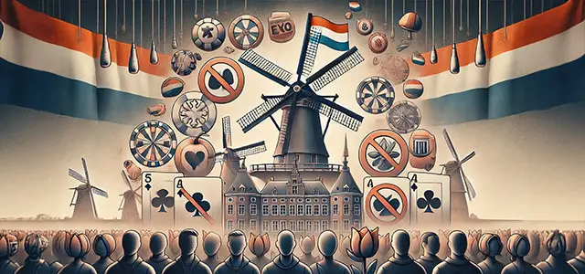 Dutch Mental Health Advocates for Total Online Gambling Ad Ban