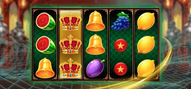 Red7 Slots Free Spins