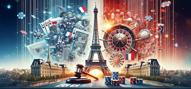 France on the Verge of Legalizing Online Casinos