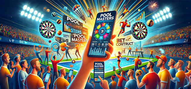 Pool Masters: A Game-Changer for Sports Betting Engagement from BetConstruct