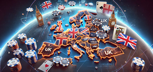 Digitain Secures UK Gambling License, Expands European Footprint