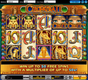 Cleopatra 2, cleopatra 2 slot game.