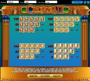 Cleopatra 2, cleopatra 2 slot game.