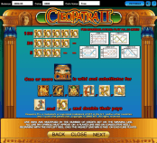 Cleopatra 2, cleopatra 2 slot game.