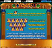 Cleopatra 2, cleopatra 2 slot game.