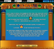 Cleopatra 2, cleopatra 2 slot game.