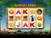 Ramesses Riches Slot - Review, Demo Play, Payout, Free Spins: Bonuses, Ramesses Riches Slot Review in Canada