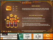 Epic Journey, The Epic Journey Slot Review in Canada