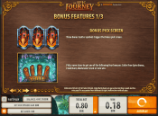 Epic Journey, The Epic Journey Slot Review in Canada