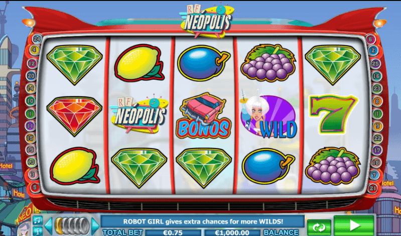 Mobile Slots Collection From All the Developers