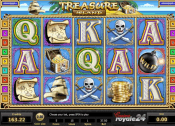 Treasure Island by Tom Horn Enterprise, Treasure Island Slot Review in Canada