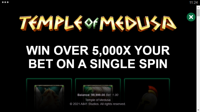 Temple of the Golden Monkey Slot - Free Demo & Game Review